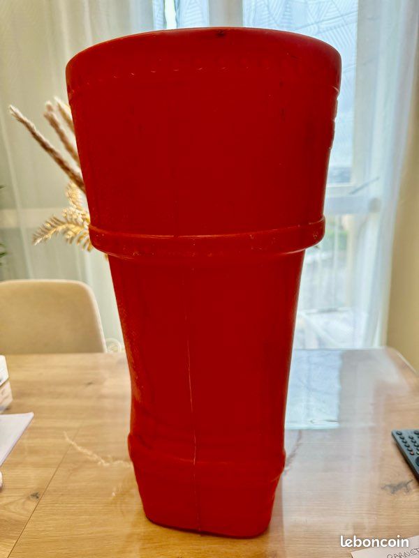 Botte du Père Noel vintage (image 7)