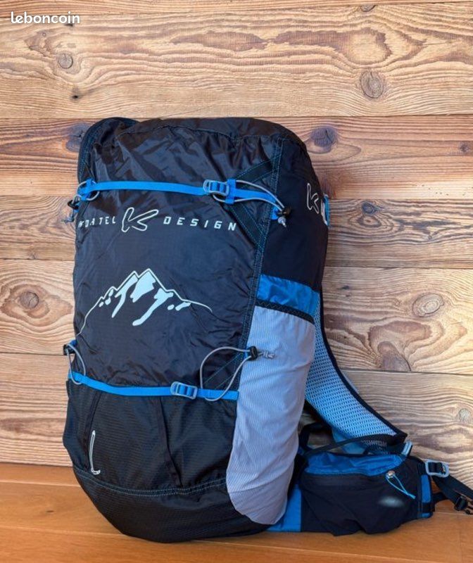 Sac à dos Halfar pour un usage quotidien ou pour le vélo, la randonnée