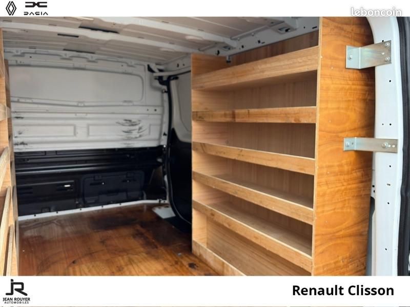 Renault Trafic Fg L1H1 2T8 2.0 Blue dCi 130ch Grand Confort + Caméra (image 4)