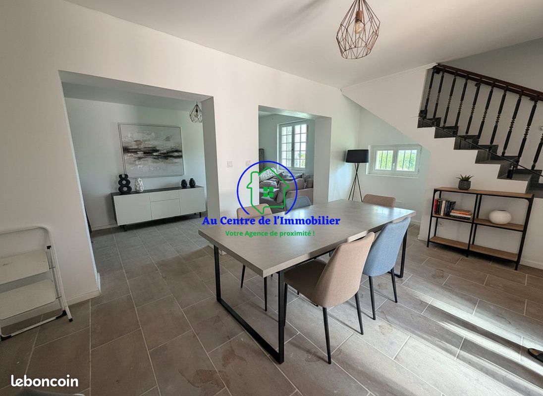 Maison 6 pièces 123 m² · à Pont-du-Casse · 123 m² · 249 900 €