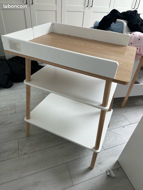 Table à langer (image 3)