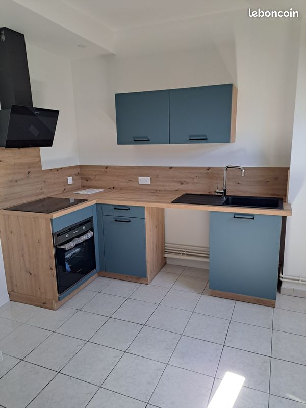 Parking 3 pièces 44 m² · à Nancy · 44 m² · 695 €/mois