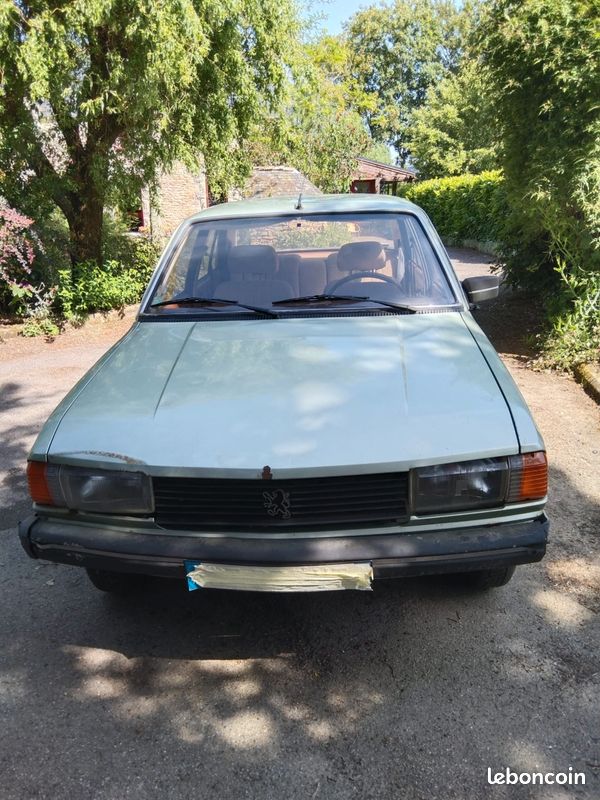 Peugeot 305 SR GR 1982 (image 3)