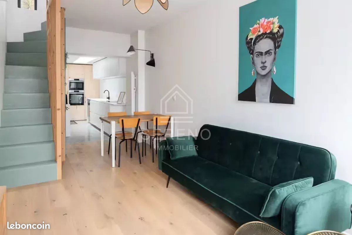 Appartement 3 pièces 55 m² · à Montreuil · 55 m² · 1 620 €/mois
