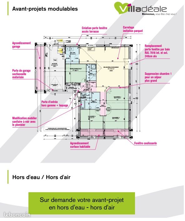 Maison 6 pièces 117 m² (image 14)