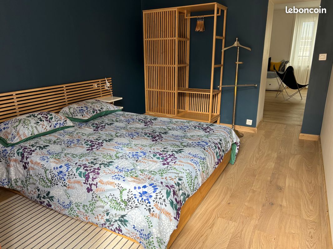 Appartement a louer concarneau - 2 pièce(s) - 37 m2 - Surfyn