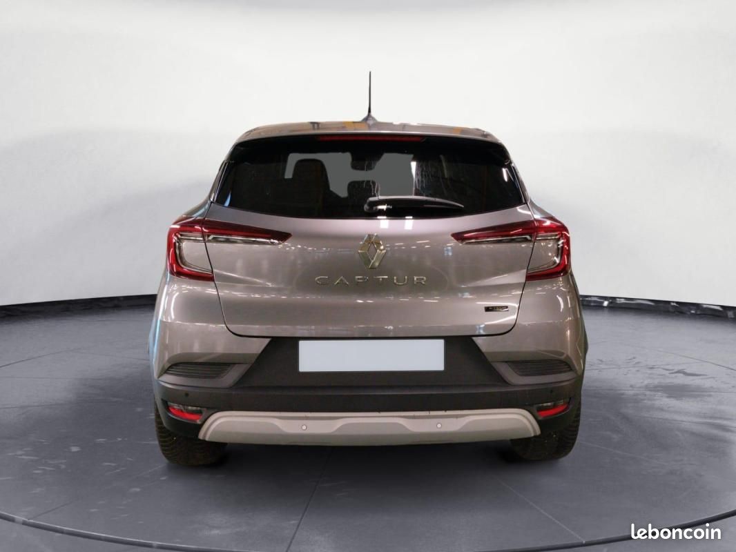 Renault Captur E-Tech full hybrid 145 Evolution (image 4)
