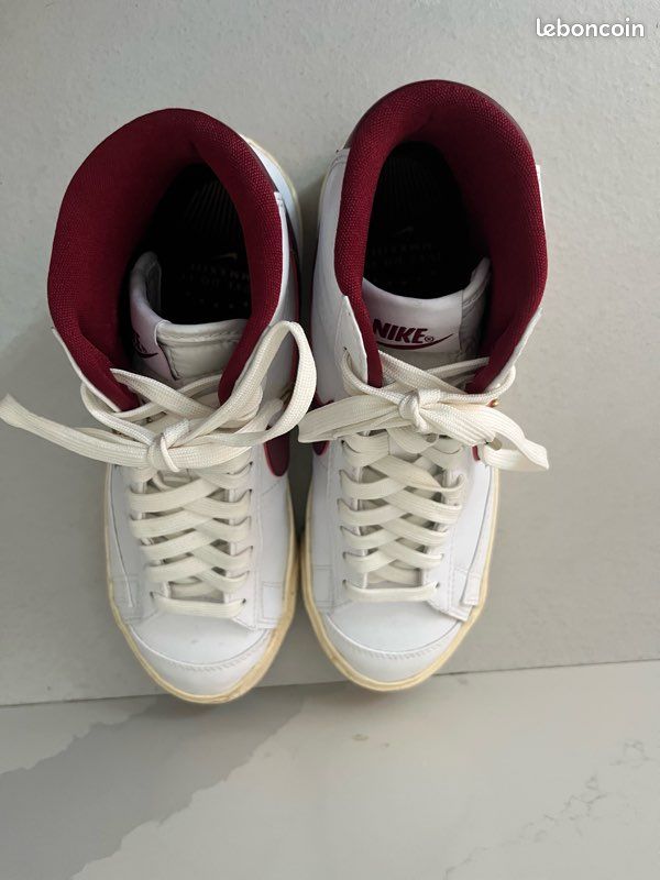 Baskets Nike Blazer Mid '77 Édition spéciale - Taille 37,5 (image 6)