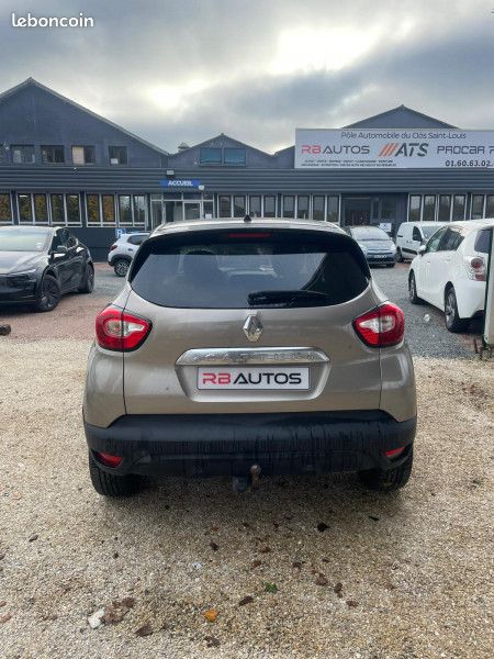 Renault CAPTUR 1.2 TCE 120CH INTENS EDC (image 7)