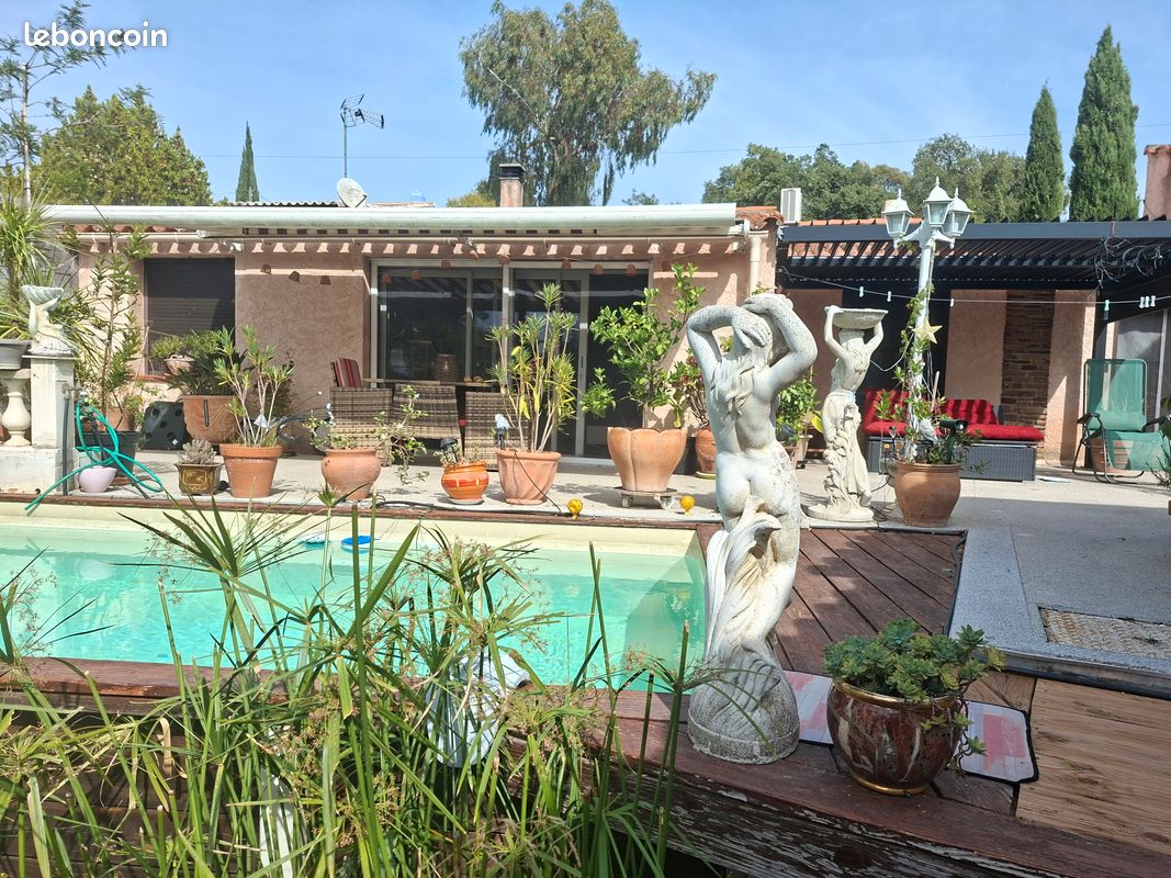 Maison 6 pièces 110 m² · à Fréjus · 110 m² · 550 000 €
