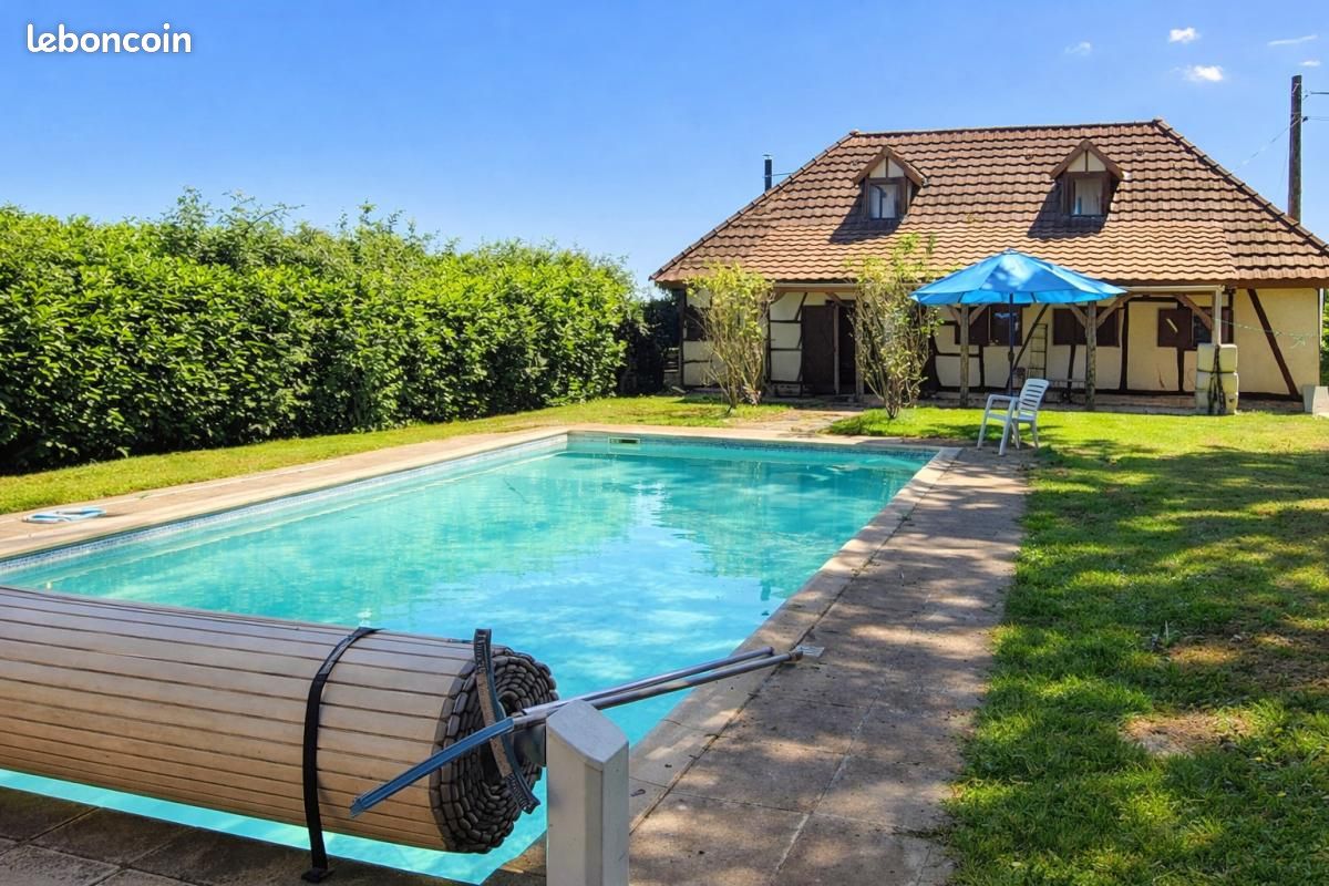 Maison 3 pièces 115 m² · à La Racineuse · 115 m² · 165 000 €