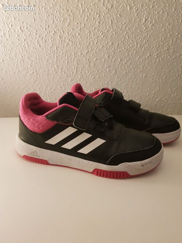 Chaussures sneakers adidas fille enfant taille 34 Chaussures