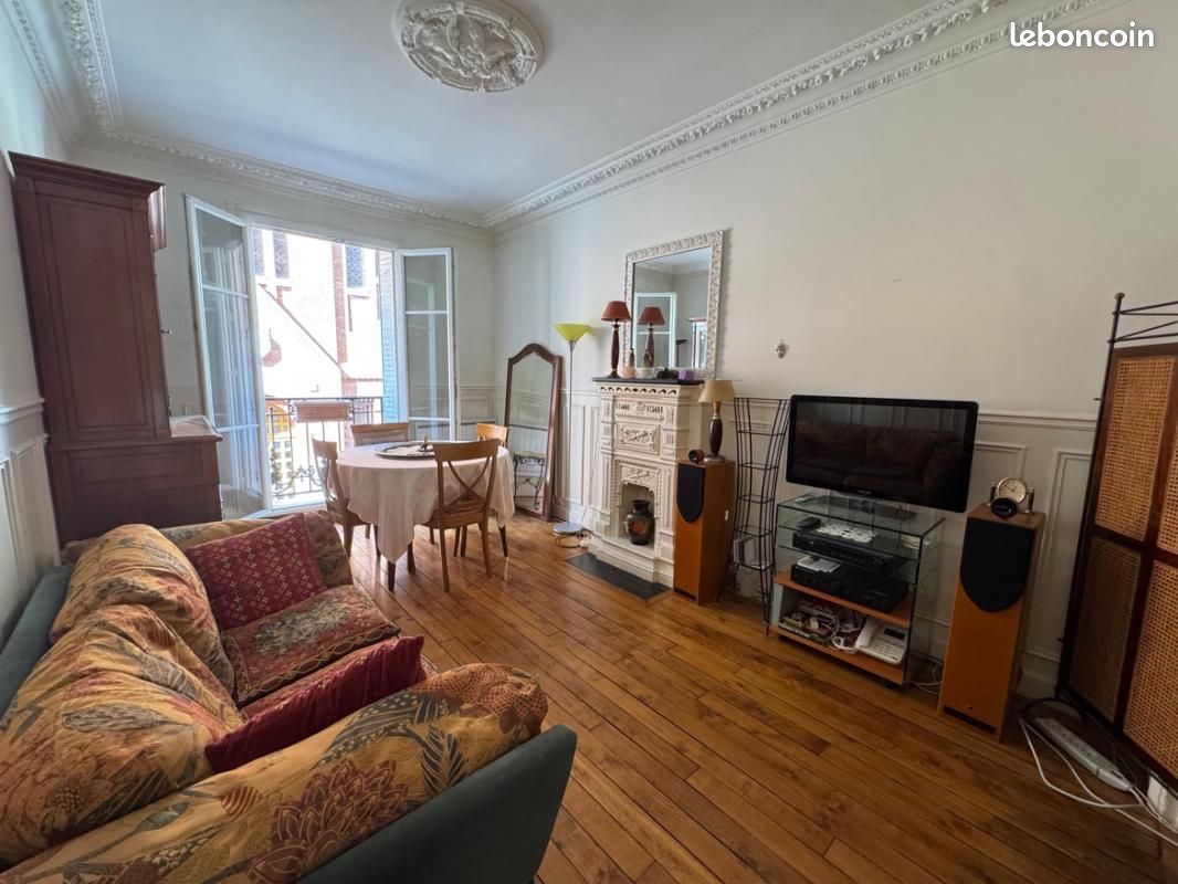 Appartement 3 pièces 51 m² · à Paris · 51 m² · 460 000 €