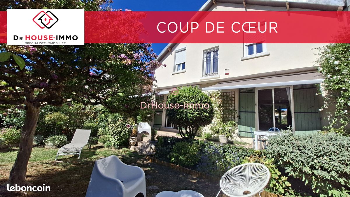 Maison 6 pièces 144 m² · à Périgueux · 144 m² · 395 000 €