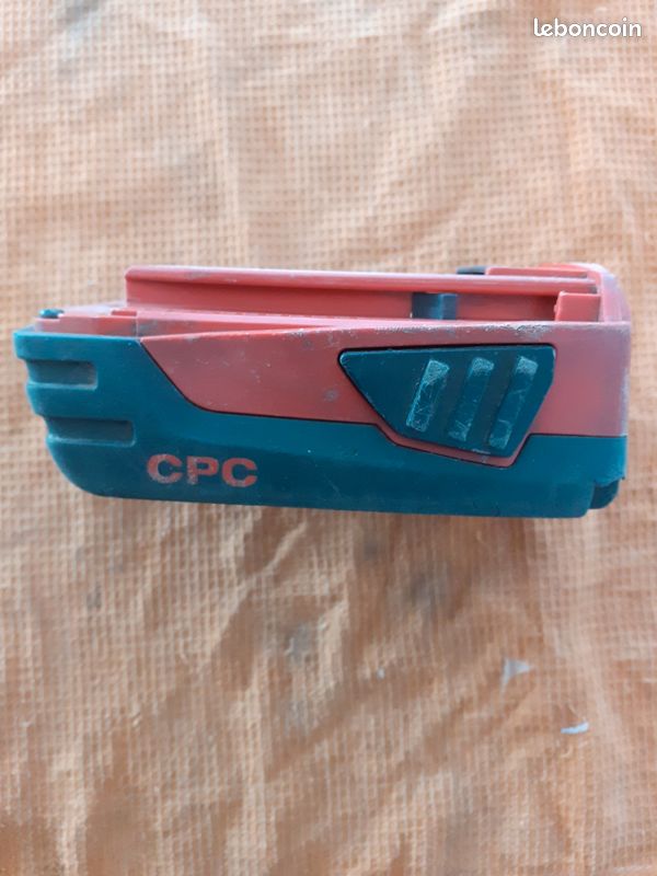 Batterie hilti B22 2.6 (image 2)