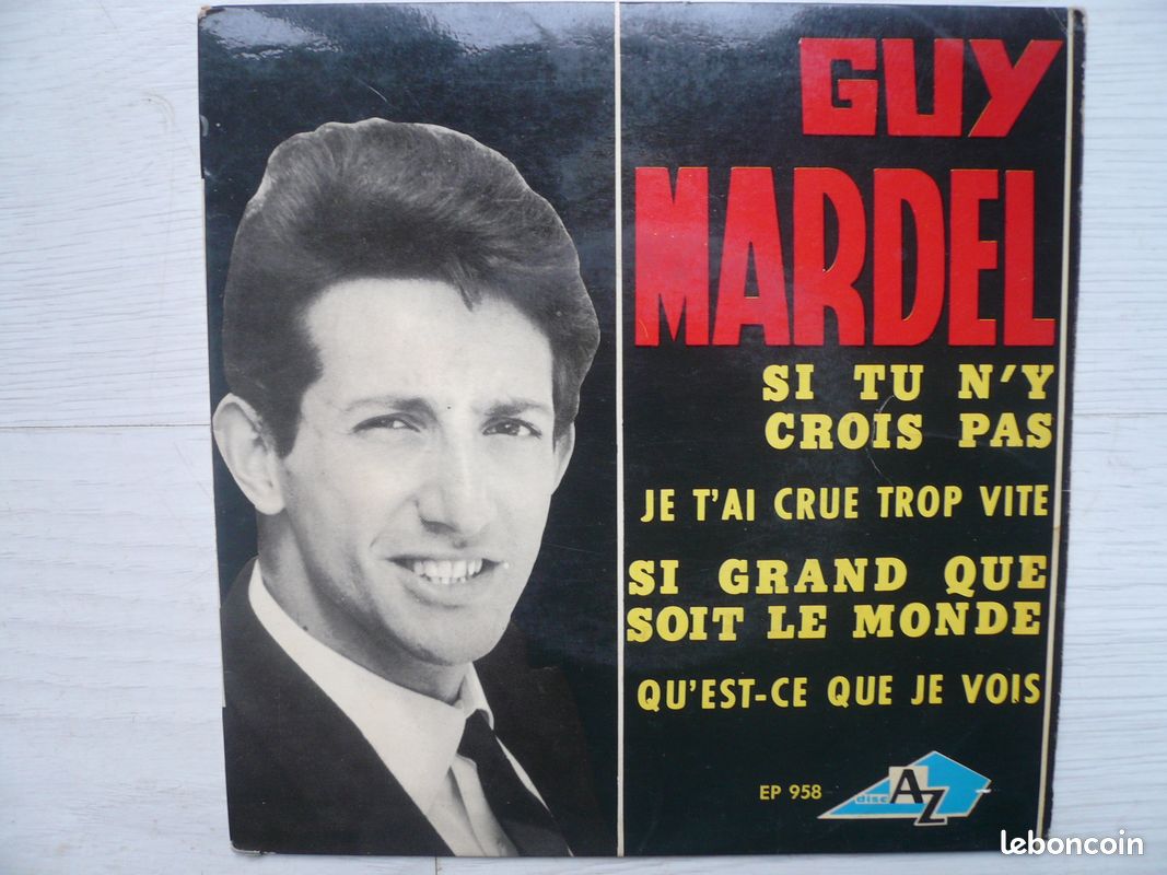 Guy mardel (image 1)
