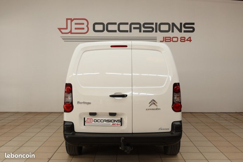 Citroen BERLINGO M 1.6 BLUEHDI 75 CLUB (image 7)
