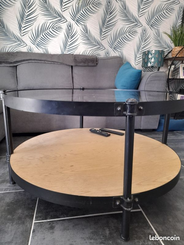 Vend table de salon (image 1)