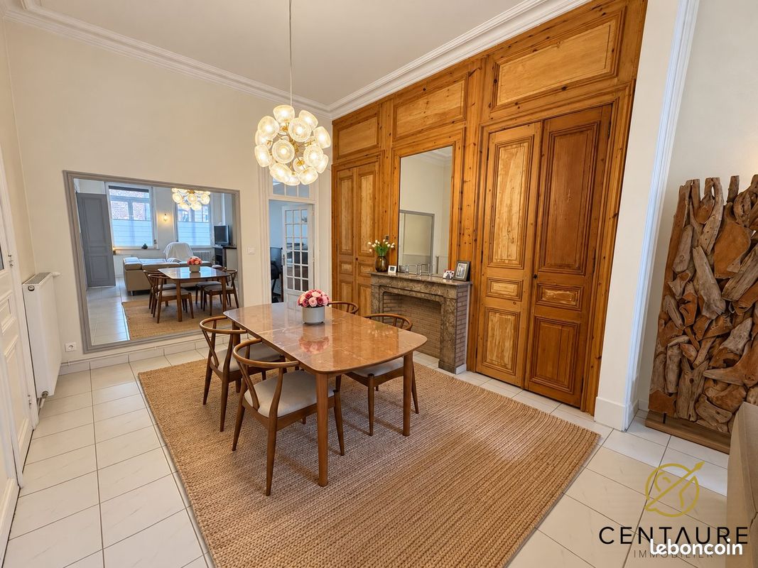 Maison 6 pièces 169 m² · à Tourcoing · 169,1 m² · 327 000 €
