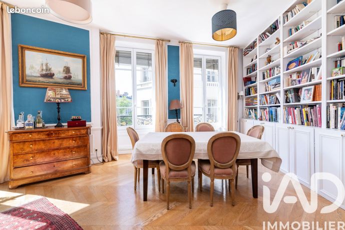 Appartement 5 pièces 154 m² — 3