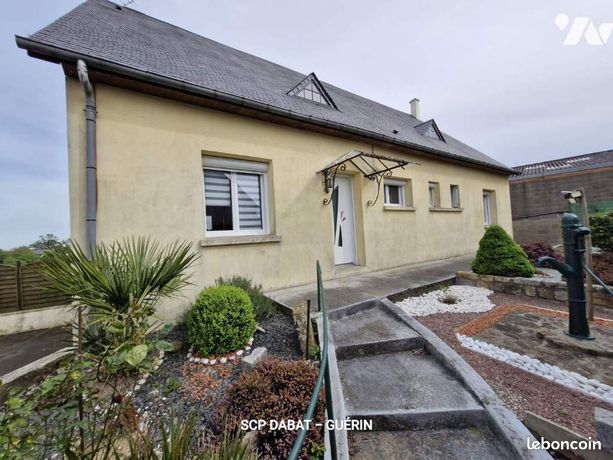 Maison 4 pièces 99 m²