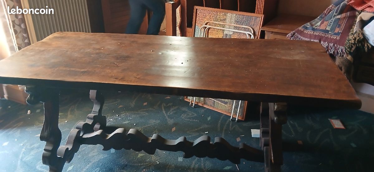 Table en chênes (image 2)