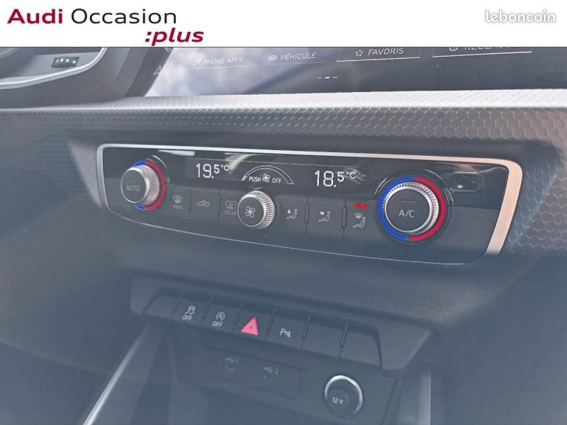 Audi A1 Sportback 25 TFSI 95ch Design S tronic 7 (image 30)
