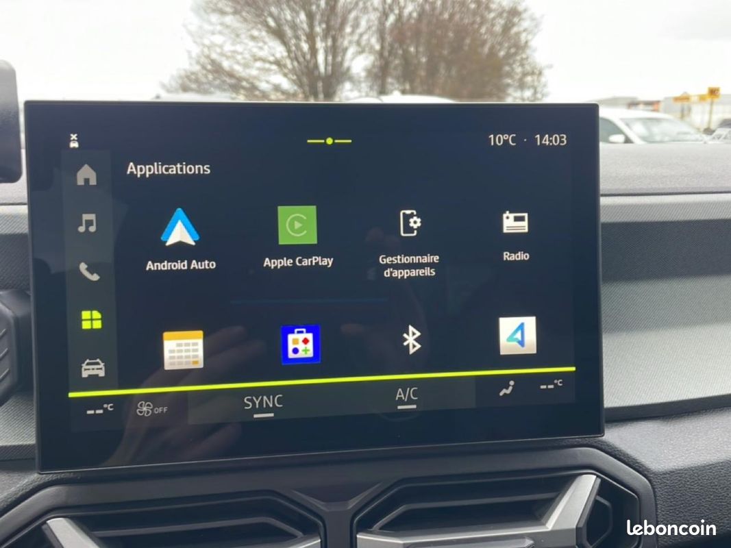 DACIA BIGSTER 1.8 hybrid 155 journey (image 17)