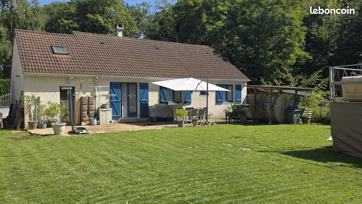 Maison 5 pièces 99 m² · à Saint-Valérien · 98,6 m² · 209 900 €