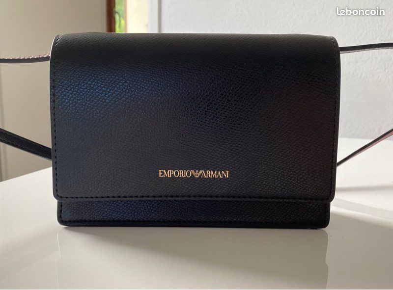Pochette soirée emporio armani (image 1)
