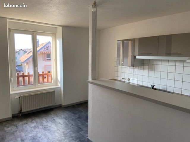 Appartement 2 pièces 51 m² · à Fesches-le-Châtel · 51 m² · 490 €