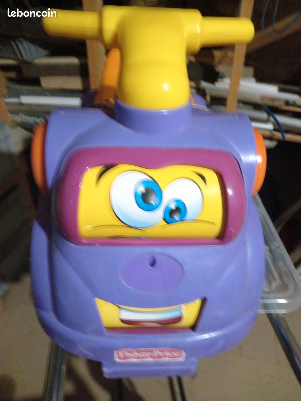 Petite voiture enfant (image 2)