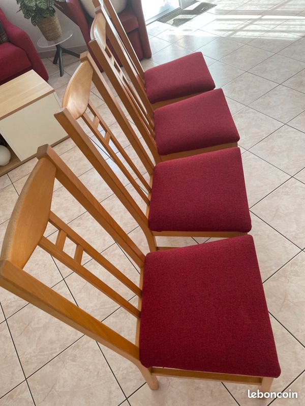 À vendre chaise de salon bonne état à venir récupérer à mon domicile (image 2)