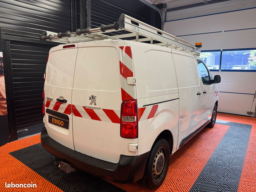 Peugeot expert vu fourgon 2.0 bluehdi 120 l1 start-stop (image 5)
