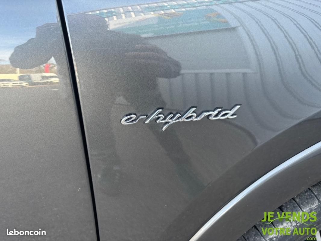 Porsche Cayenne Coupé PORSCHE APPROVED E.HYBRIDE ROUES ARR DIRECTRICE.PHARES MATRICIELS.SUSP PNEU... (image 24)