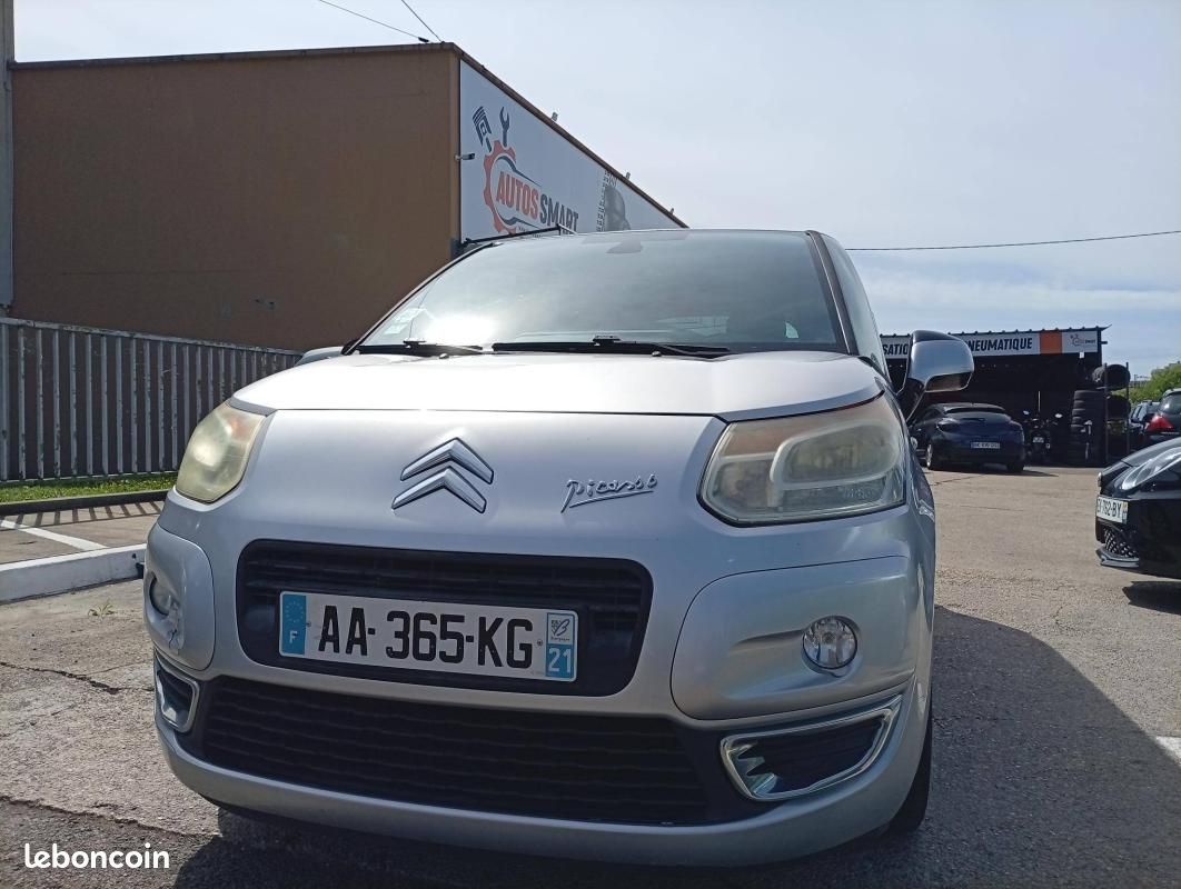 Citroën C3 II 1.6 HDi90 FAP Exclusive (image 1)