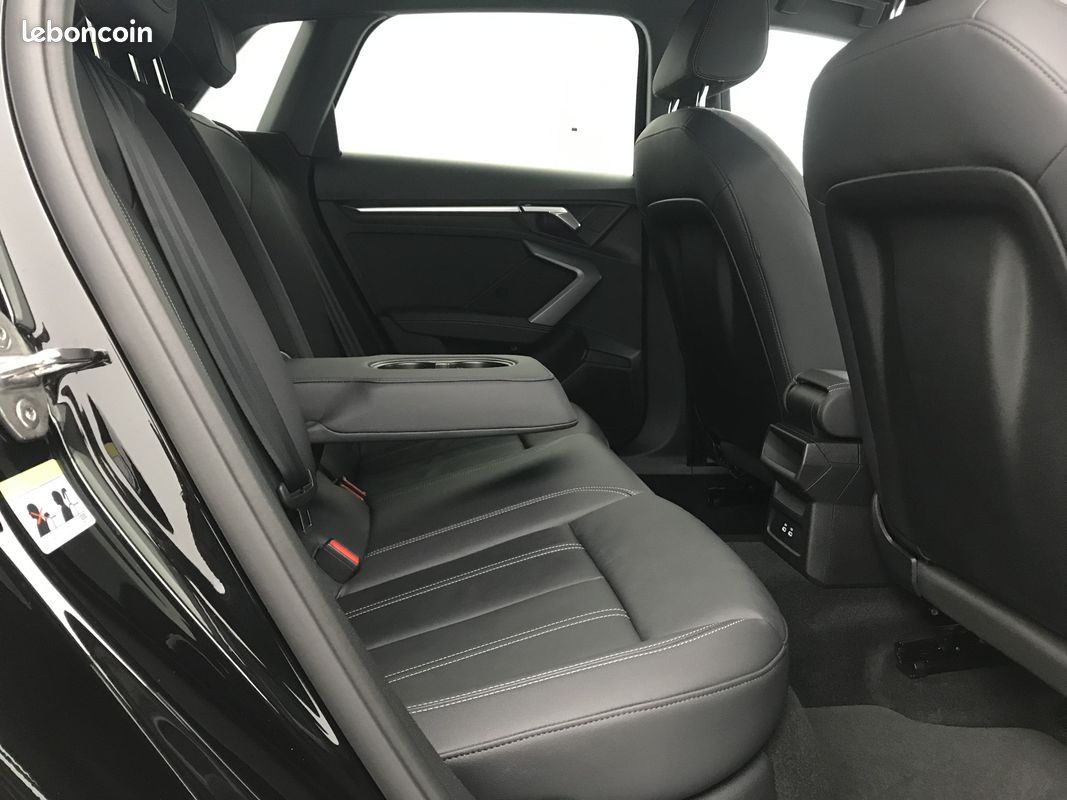 AUDI A3 Allstreet TFSI Mild Hybrid 150 S tronic 7 Avus (image 23)
