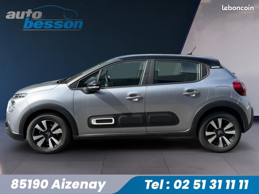Citroën C3 BLUEHDI 100CV SHINE BUSINESS (image 4)