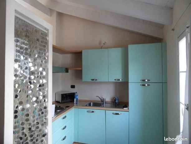 Appartement 2 pièces 39 m²