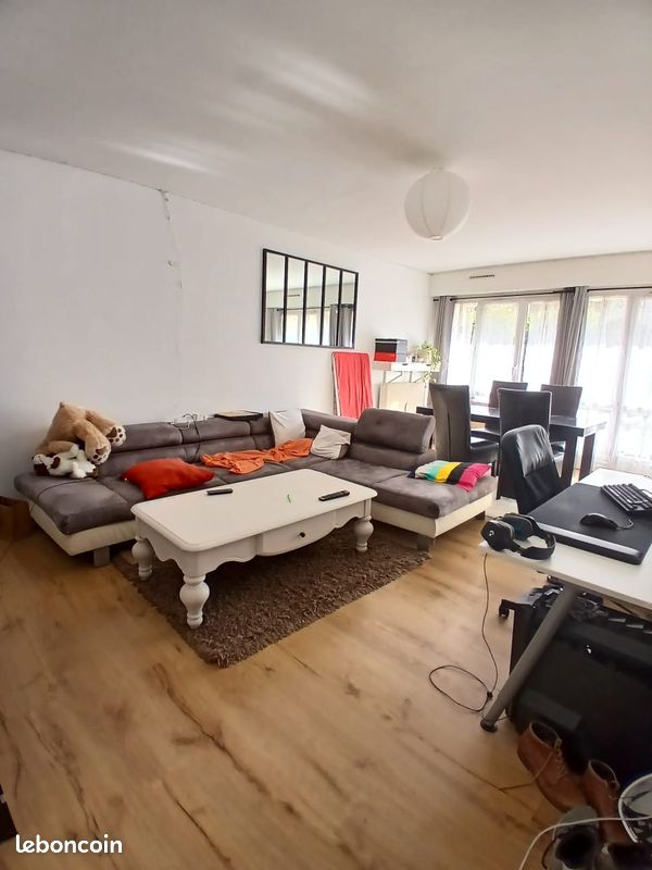 Appartement 3 pièces 63 m² · à Saint-Brieuc · 63 m² · 600 €