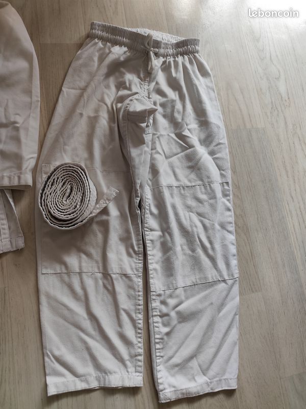 Kimono enfant 130 cm Domyos (image 3)