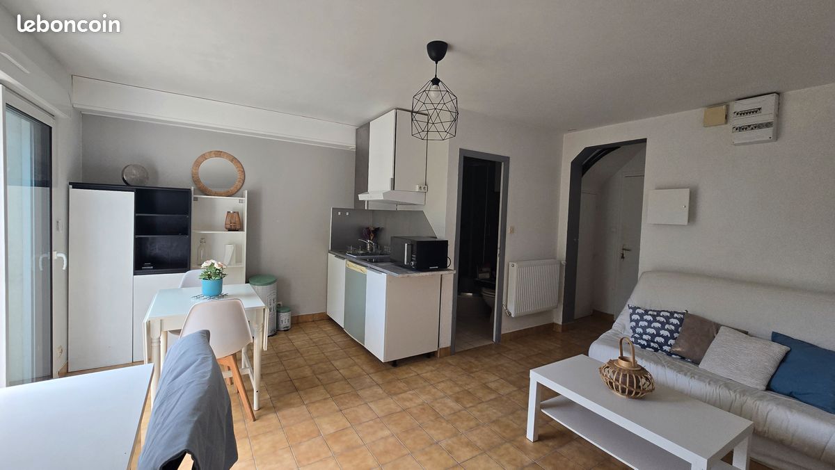 Appartement 2 pièces 30 m² · à Brest · 30 m² · 588 €
