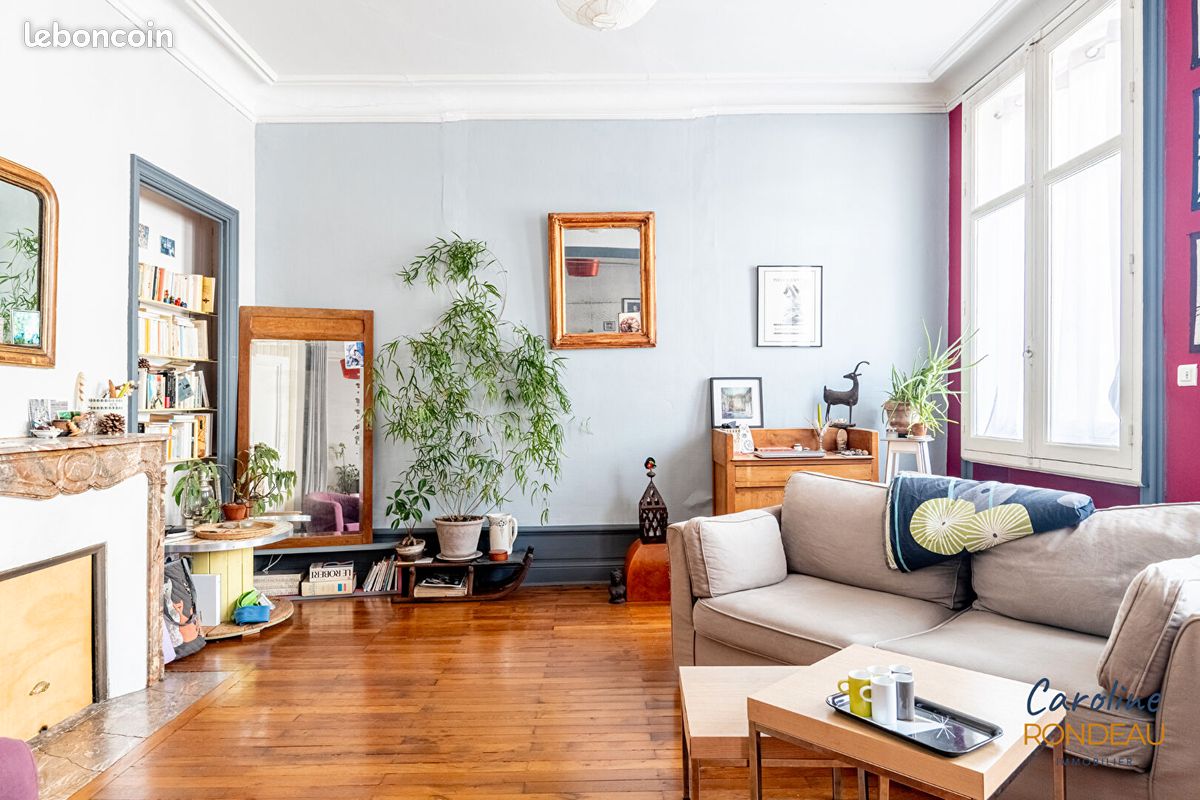 Appartement 2 pièces 64 m² · à Nantes · 64 m² · 220 900 €