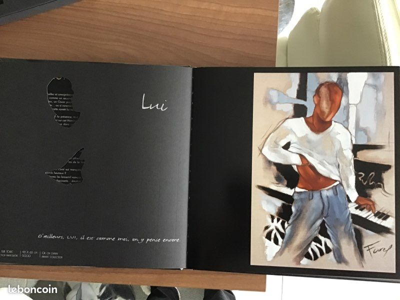 Livre du peintre Pierre Farès (image 5)