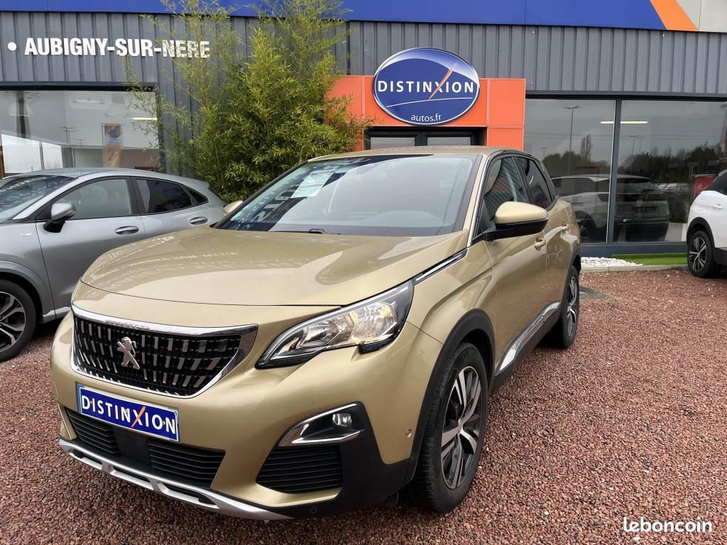 PEUGEOT 3008 1.2i 12V S&S - 130 - ALLURE (image 2)