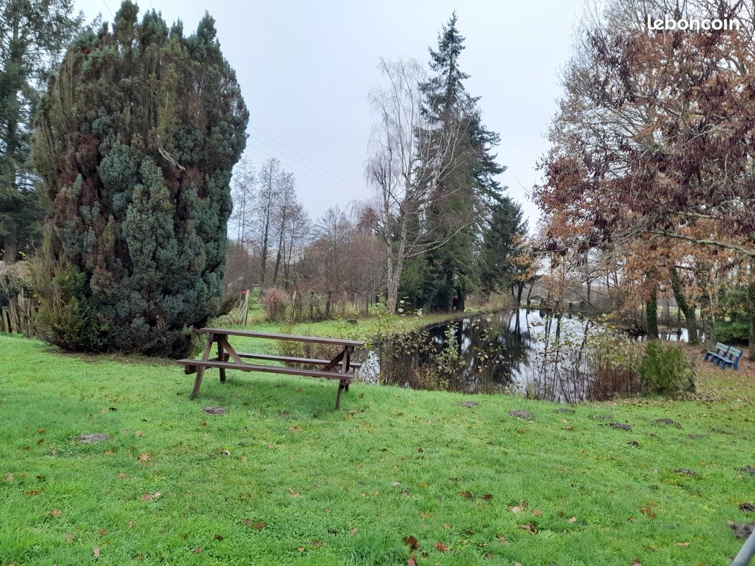 Terrain de loisirs · à Écommoy · 38 000 €