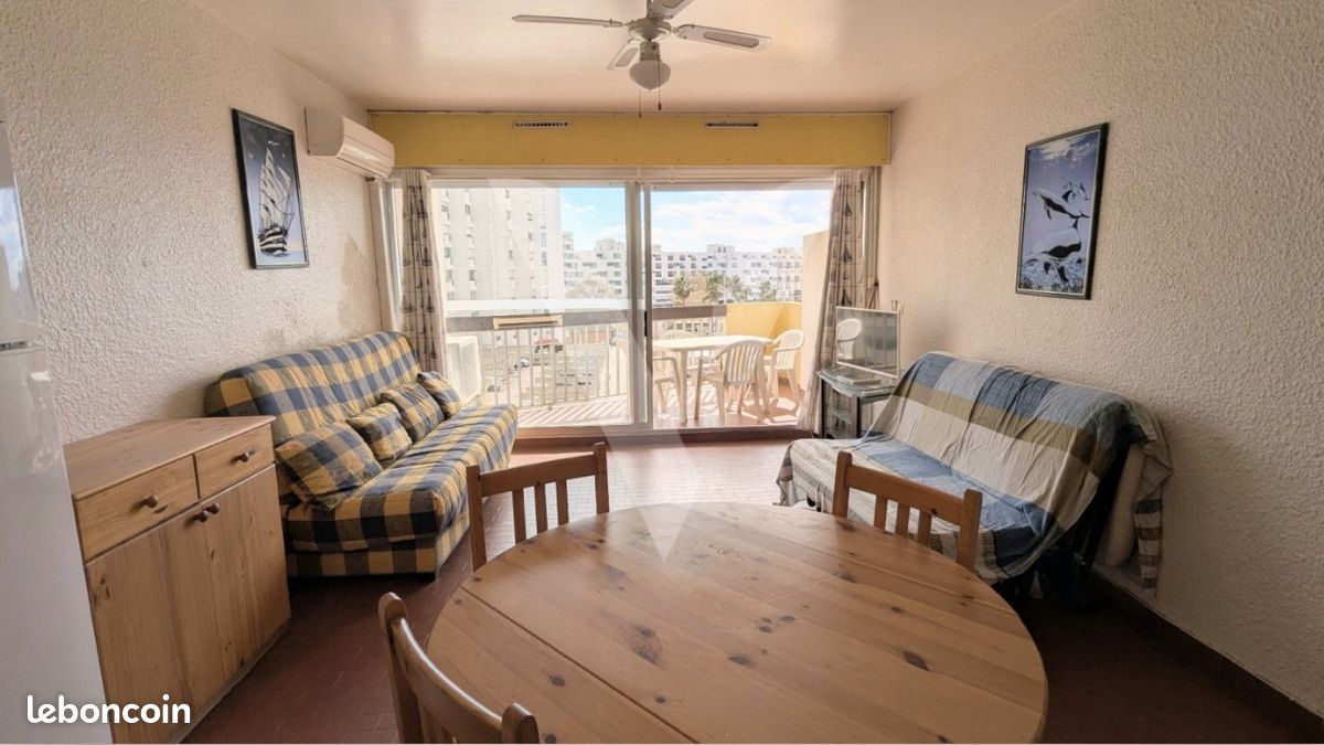 Appartement 1 pièce 30 m² · à Mauguio · 30,1 m² · 140 000 €