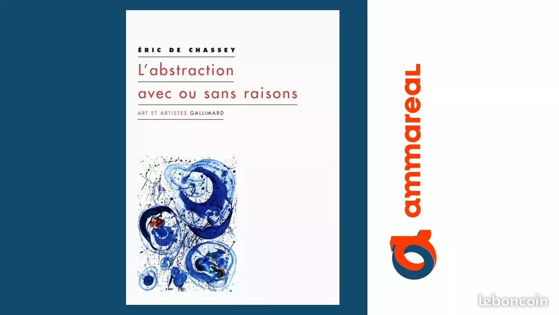 L'abstraction avec ou sans raisons - Éric de Chassey (image 1)