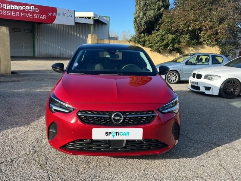 Opel Corsa 1.2 Turbo 100ch Elegance Business (image 18)