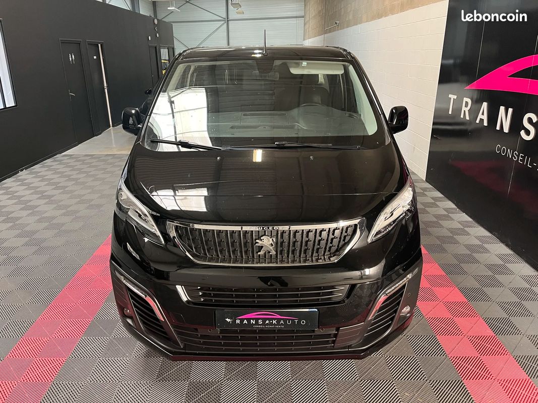 Peugeot EXPERT Urban Compact (image 13)